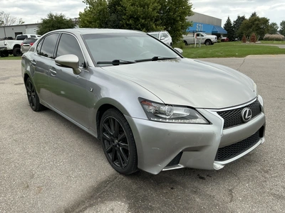 Used 2015 LEXUS GS Sedans Michigan US | Miedema Asset Management Group #1477281