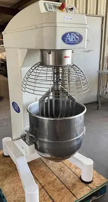 Used SINMAG SM-80LA Planetary Mixers British Columbia CA | Surrey Food Equipment #1293615