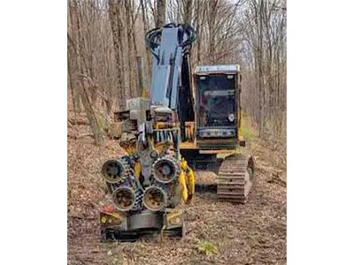 2001 FABTEK FT-153 Feller Bunchers | Iron Listing (4)