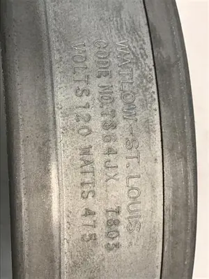 USED WATLOW 7864JX