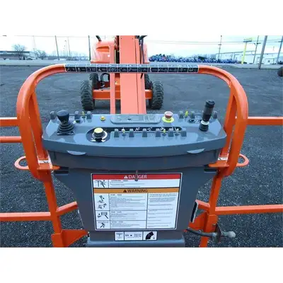 Used 2008 JLG 460SJ Manlifts New York US | United Lift #1445798