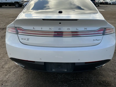 Used 2016 LINCOLN MKZ Sedans Michigan US | Miedema Asset Management Group #1468610