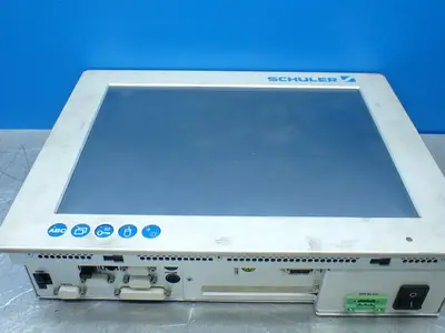 Used PHOENIX CONTACT DVGOTC5115 002BF Automation Control (HMI) Ohio US | HGR 24 #1095348
