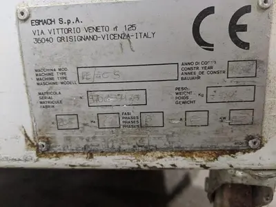 USED 1997 ESMACH FE/4C S