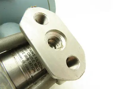Foxboro 863DP-M0D1NS-P Pressure Transmitter Digital Readout 12.5-42VDC 3000PSI