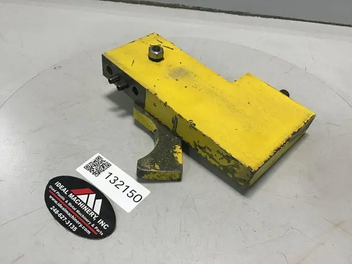 Used VAN DORN 309120C ST Injection Molding Parts Michigan US | Ideal Machinery #585012