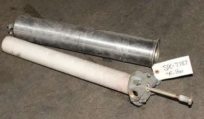 USED FILTERITE CORP. LMO20S- 1/2