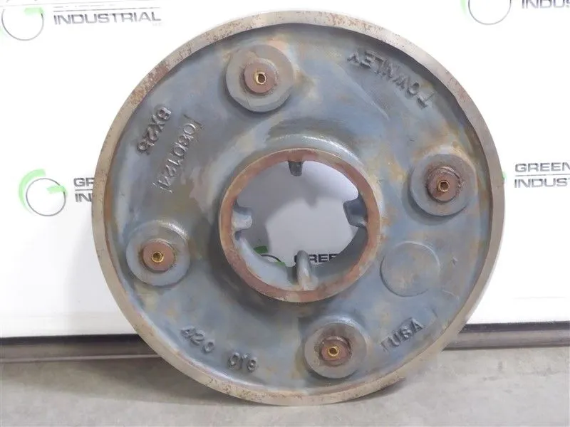 Townley 080124 8X25 NI-Hard Slurry Pump Suction Liner Surplus