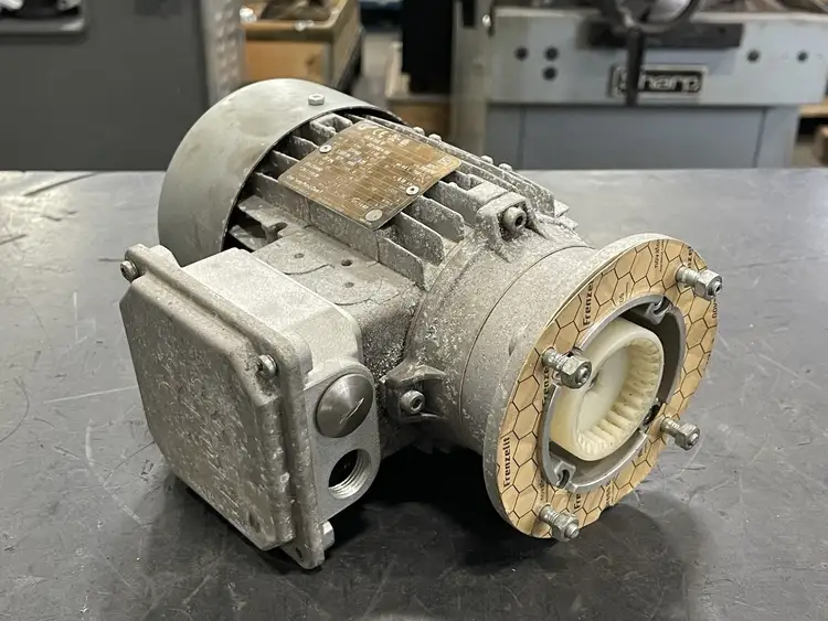 New | in-Stock 2017 NORD SK 63L/4CUSTF Motors (misc) British Columbia CA | Lenmark #247083