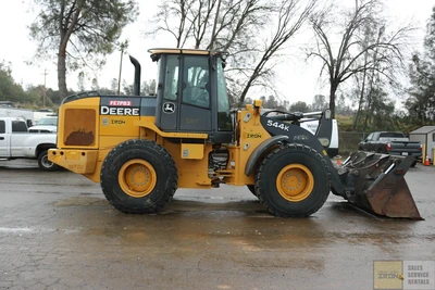 Used 2014 JOHN DEERE 544K Wheel Loaders California US | Monster Iron Equipment Services #1481104