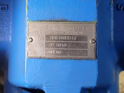 USED STEIMEL SF6-180RD-LF