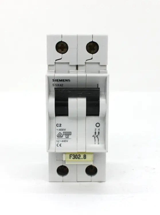Used SIEMENS 5SX42 Circuit Breakers Kentucky US | Industrial Parts R Us Inc. #355311
