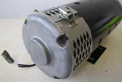 Nidec 36V 48V 122048 Electric DC Motor L94-4001C Bendi 122048 Lift Motor 48 VDC