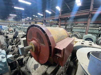 Used KATO 1600EX9D Synchronous Alternators Texas US | Apollo Electric #1514480