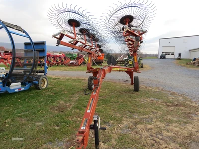 Used 2026 PEQUEA MCR12 Hay Rakes Pennsylvania US | Zimmerman Farm Service #1410126
