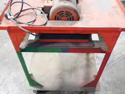 12" Disc Grinder