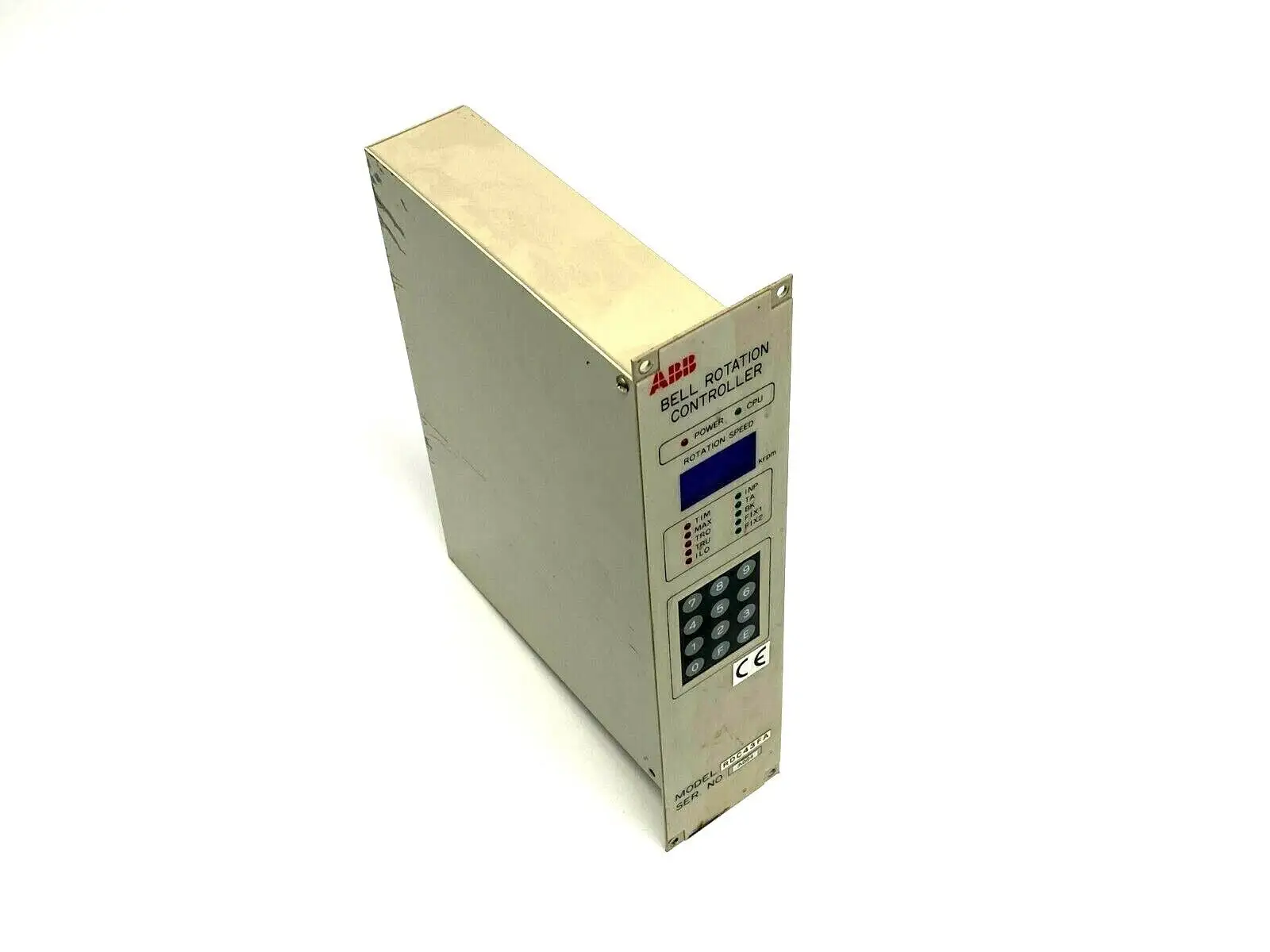 Used ABB On Off Control Unit Automation Control (HMI) Michigan US | Maverick Industrial Sales #1398385