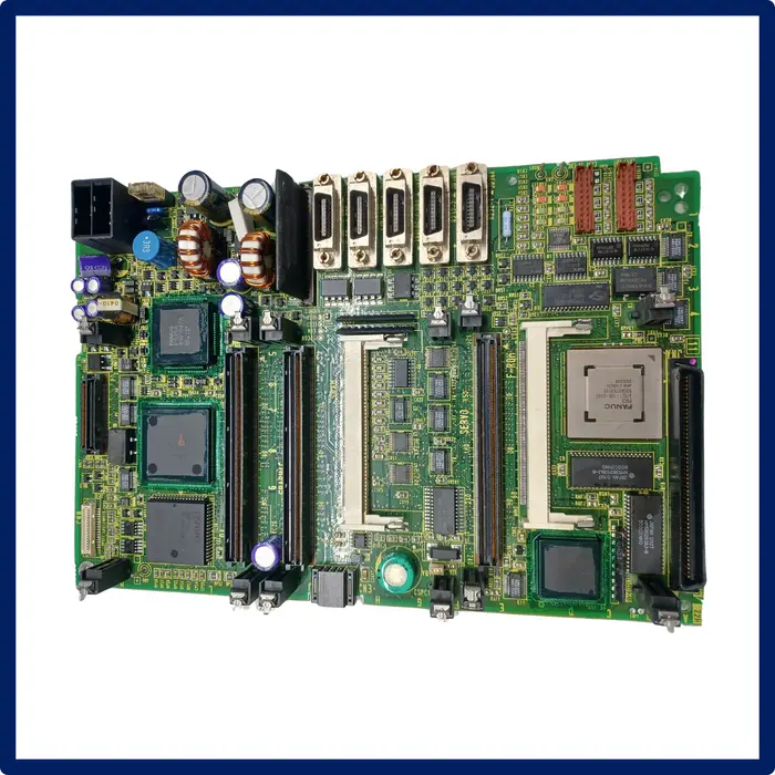 Used FANUC A20B-8100-0135 Circuit Boards | CNC TOOLS LLC #770402