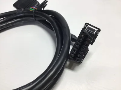 Cal/Amp LMU3640LVB – LMU 3640 OBDII Y Cable / LMU 3640 LTE Verizon Light Duty