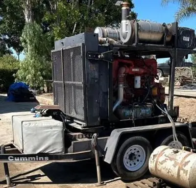 Used 2015 CUMMINS QSX15 TIER IV DIESEL ENGINE Diesel Engines California US | East West Machinery & Drilling #1417510