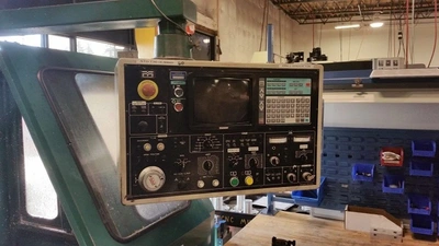 USED 1987 MATSUURA MC-760VX