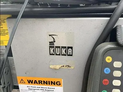 Used 2008 KUKA KR 100-2 HA Robots Michigan US | RAB Industries, Inc. #183962