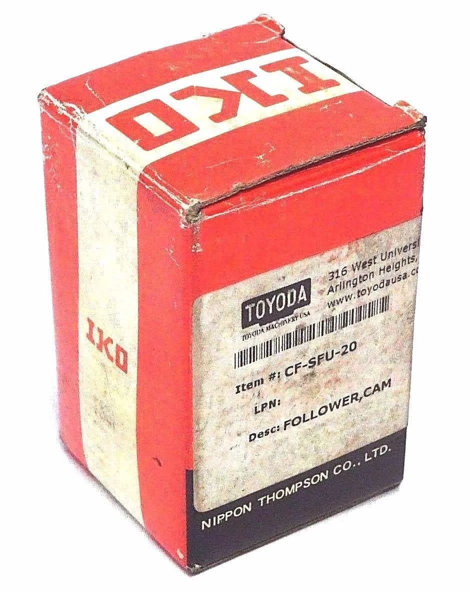 NEW IKO FOLLOWER CAM CFSFU-20
