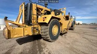 USED 2012 Caterpillar 627H