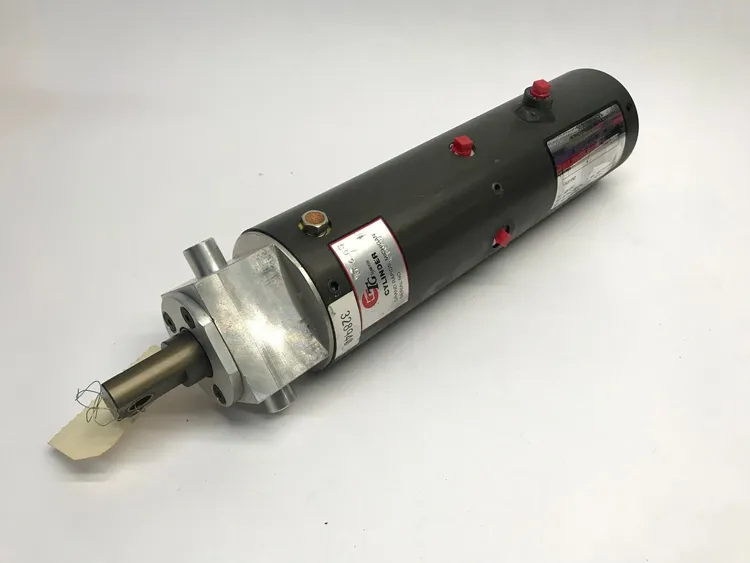 Used TG SYSTEMS _UNKNOWN_ Pneumatic Cylinders | Maverick Industrial Sales #1115071