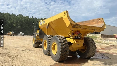 Used 2023 BELL B30E Articulated Dump Trucks South Carolina US | National Equipment Dealers #1422833