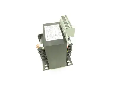 Isoltra Step-Down Power Transformer.45kVA Primary 400V Secondary 4x17V 1Ph