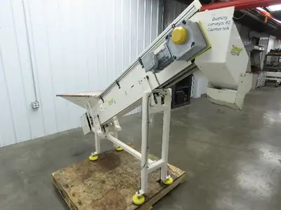 Used DIRECT CONVEYORS _UNKNOWN_ Belt Conveyors Indiana US | Arrow Industrial #1425858