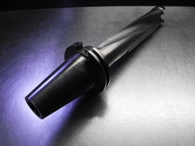 AMEC CAT50 APX22 2 Flute Coolant Thru Indexable Drill (LOC894)
