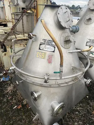 Used 2003 ASADA IRON WORKS PVM-400 Mixers | DH Griffin Used Equipment #1383178