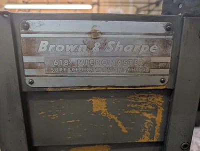 Used _UNKNOWN_ _UNKNOWN_ Reciprocating Surface Grinders Texas US | IRS Auction #1320762