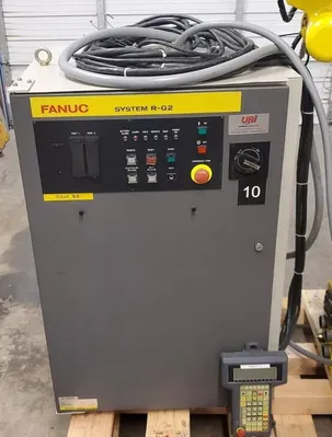 1990 FANUC ARC MATE A05B-1203-B251 CNC & N/C Controls (Equipt) | Midstate Machinery (4)
