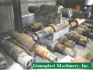 Used _UNKNOWN_ _UNKNOWN_ Calenders Ohio US | Gomaplast Machinery, Inc. #1275858