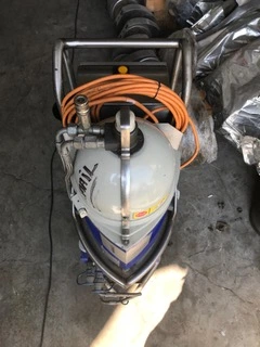 Alfa-Laval EMMIE MIB 303S-13/33 oil purifier module.