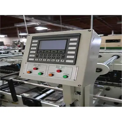 USED 2007 BRAUSSE TA-1100