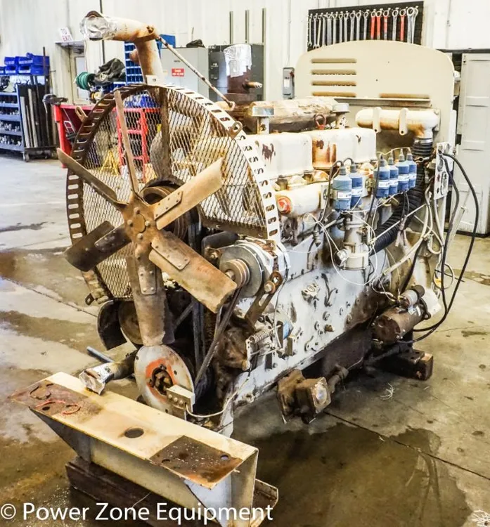 Used WAUKESHA F-817 GU Gas Engines | Power Zone Equipment #970905