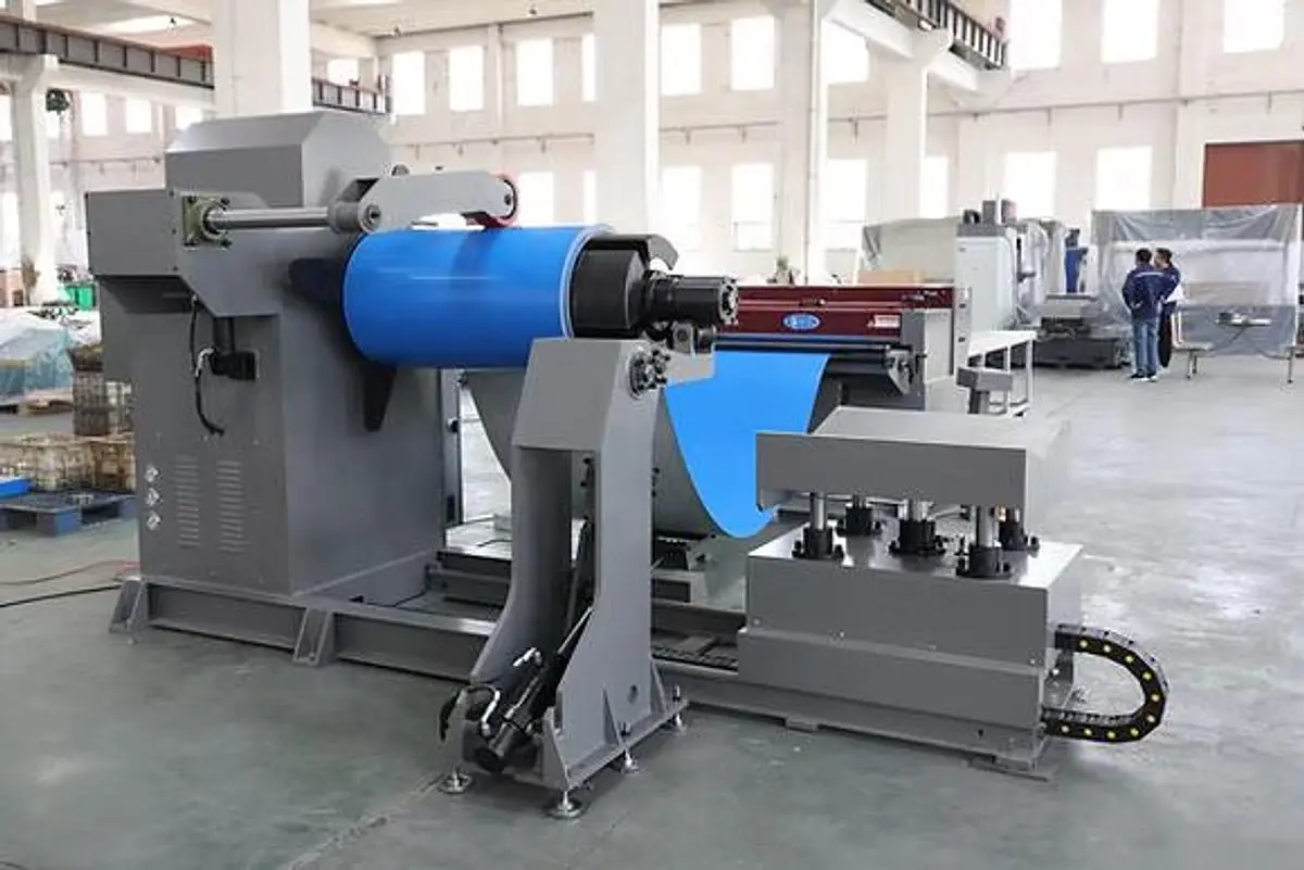 NEW GMC MACHINE TOOLS HDC-4820-6T