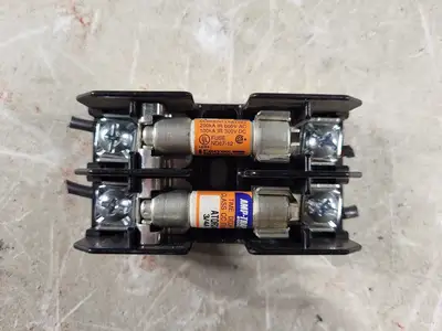 USED BUSSMAN BC6032P