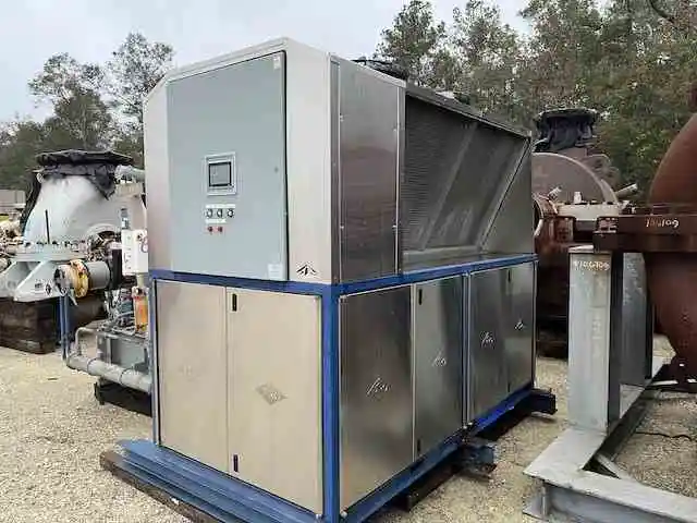 Used PRO REFRIGERATION INC. M45BT216B70R460-V-VD Chillers New Jersey US | Phoenix Equipment Corp 8 #174594