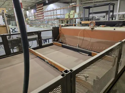 Used ATOM S 6110 / 2 L EV Die Cutting Presses Ohio US | G-2000, Inc. #1334451