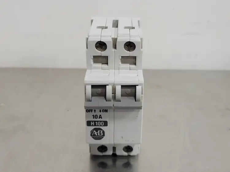 Used ALLEN-BRADLEY 1492-CB2 Switchgears British Columbia CA | Lenmark #244757