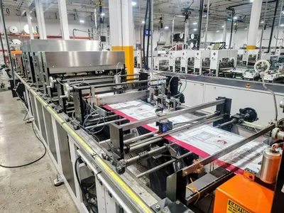 2016 MODERN MANUFACTURING MSU 24 Bag Machines, Pouch | Mark One Machinery (6)