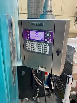 USED 2005 BIELOMATIC 2005 BIELOMATIC T165 RFID CONVERTING MACHINE