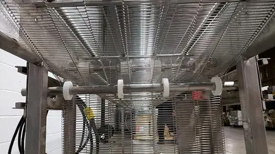 15' Wire Conveyor