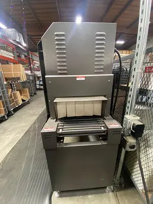 USED EXCEL PACKAGING SYSTEMS PP180844 AND PP2028MK