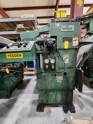 USED MINSTER MCC2-35